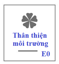 Tấm ốp tường thân thiện môi trường